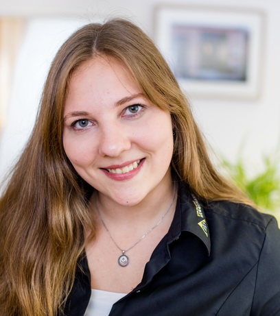 Hausbau Heggemann Teammitglied Anna-Kristina Drescher